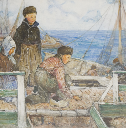 dutch_children_at_play