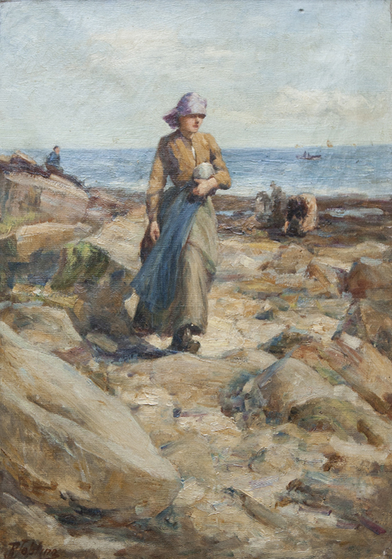 Staithes_fishergirl