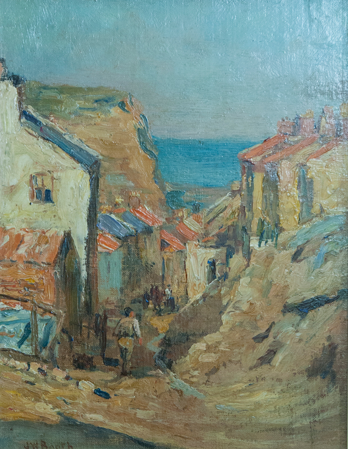 staithes