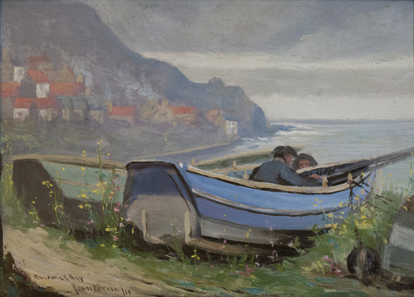 RHHill_My_house_Ellerby