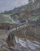 Isa Jobling nee Thomson Helping Hand