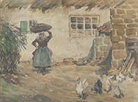 Cottage_Chickens